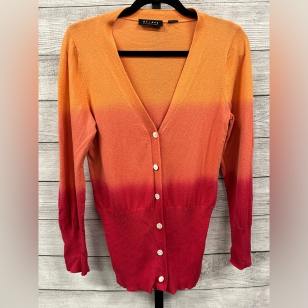 Access Ombré Sweater